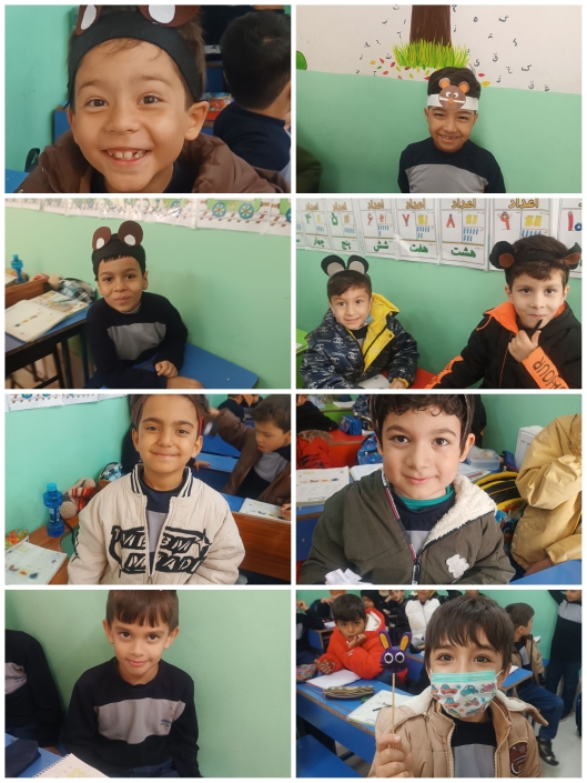 ساحت تعلیم و تربیت علمی و فناورانه زنگ شیرین فارسی :pencil2: ایجاد انگیزه ی نشانه ی او مثل موش :rat::rocket:???پایه ی اول ? آموزگار شکوفه زارعی