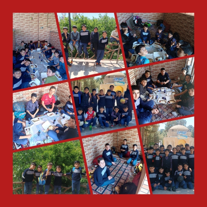 جلسه شورای دانش آموزی اسفندماه