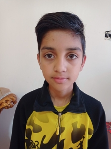 پسر عزیزم !
محمد مهدی قائنی پایه ششم

  موفقیت در کسب  مقام برتر طرح عید و هنر و داستان  سطح شهرستان تربت حیدریه
 راخدمت شما و خانواده محترمتون صمیمانه تبریک می گوییم  ...
هرگز در این نقطه متوقف نشو
شما راه طولانی در مسیر موفقیت های بیشتر 
پیشرو داری     
و قرار است ناممکن ها را ممکن سازی 
به شما افتخار میکنیم  
امیدوارم همیشه همینطور خوش بدرخشید 

پرسنل و دانش آموزان دبستان آسمان حکمت